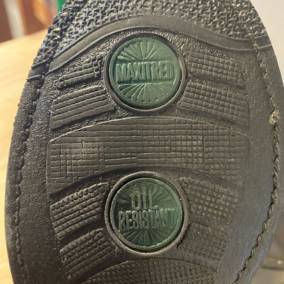 Frye Engineer Boots women’s black leather size 8 1/2 M. - Picture 11 of 11